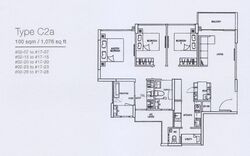 RiverParc Residence (D19), Condominium #630800901